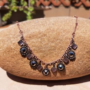 Dainty sparkly droplets